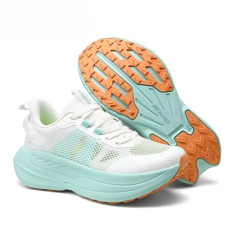 Outdoor Sport Flooring - Original Brand Running Shoes Mesh Breathable