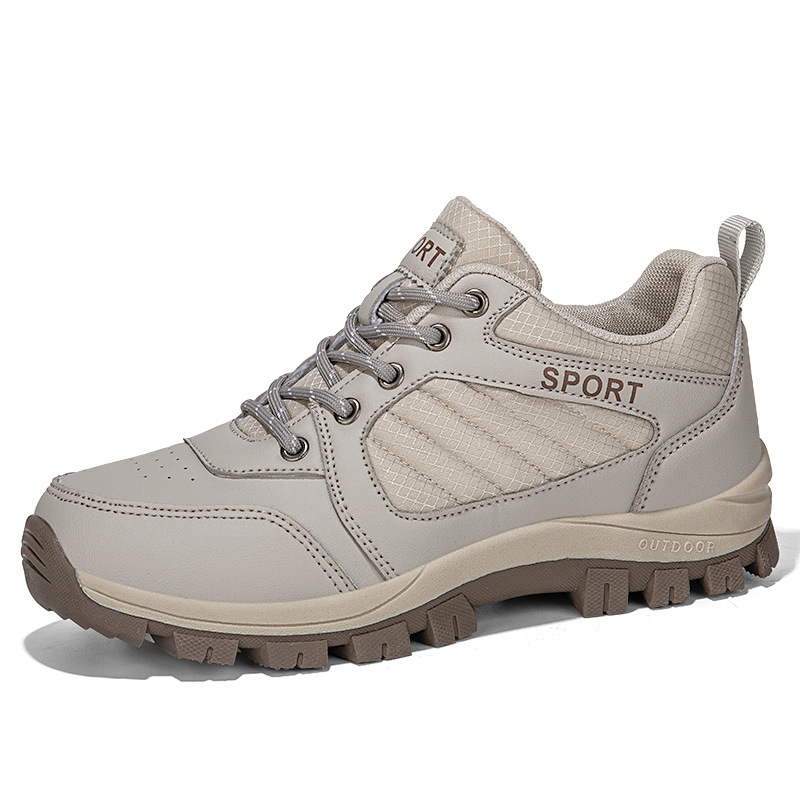 Climbing Shoe Beginner - Men's Women's Outdoor Hiking Shoes Non-Slip
