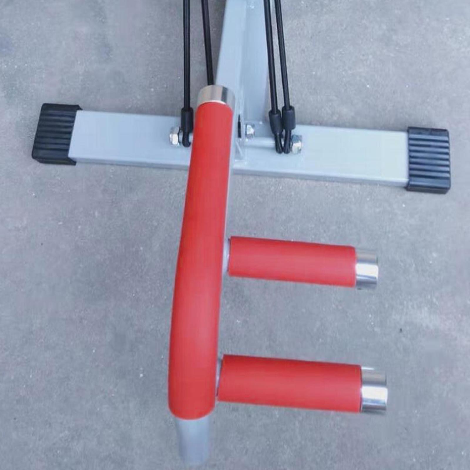 Outdoor Sport Bar - Rubber Grip Cover 200mm Multipurpose Protective