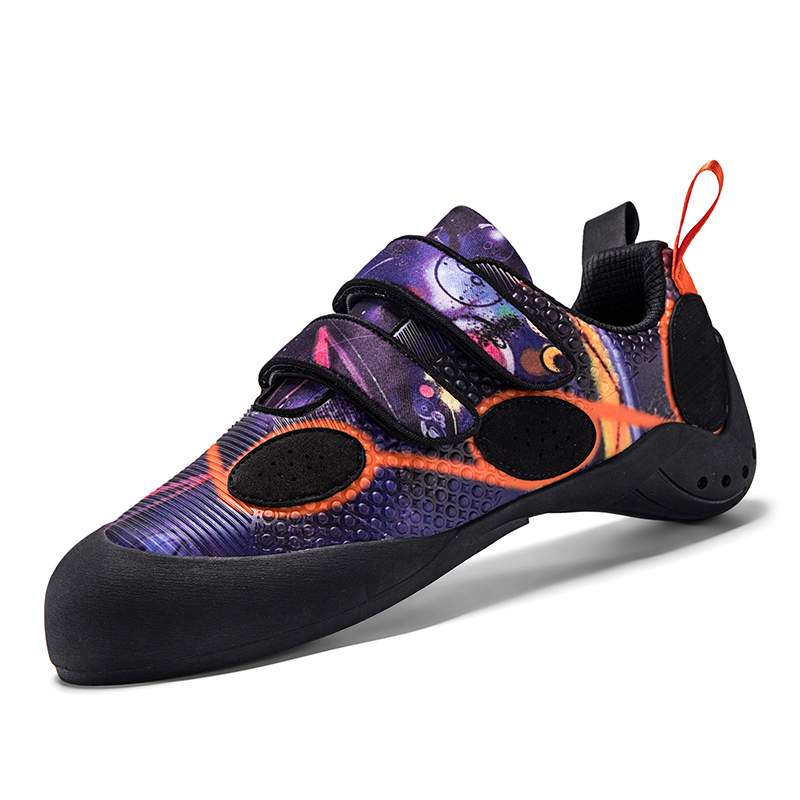 Climbing Shoe Beginner - Men's Women's Rock-Climbing Shoes Professional Indoor