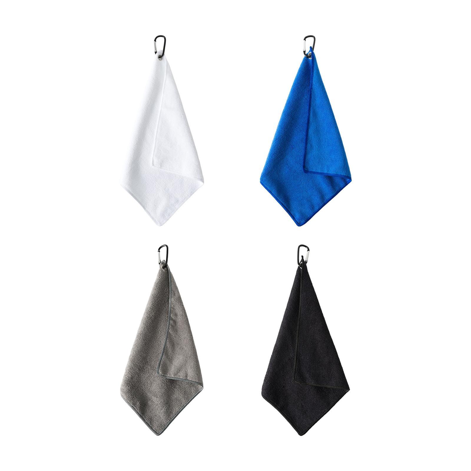 Outdoor Sport Club - Golf Club Towel Portable Cleaning Tool