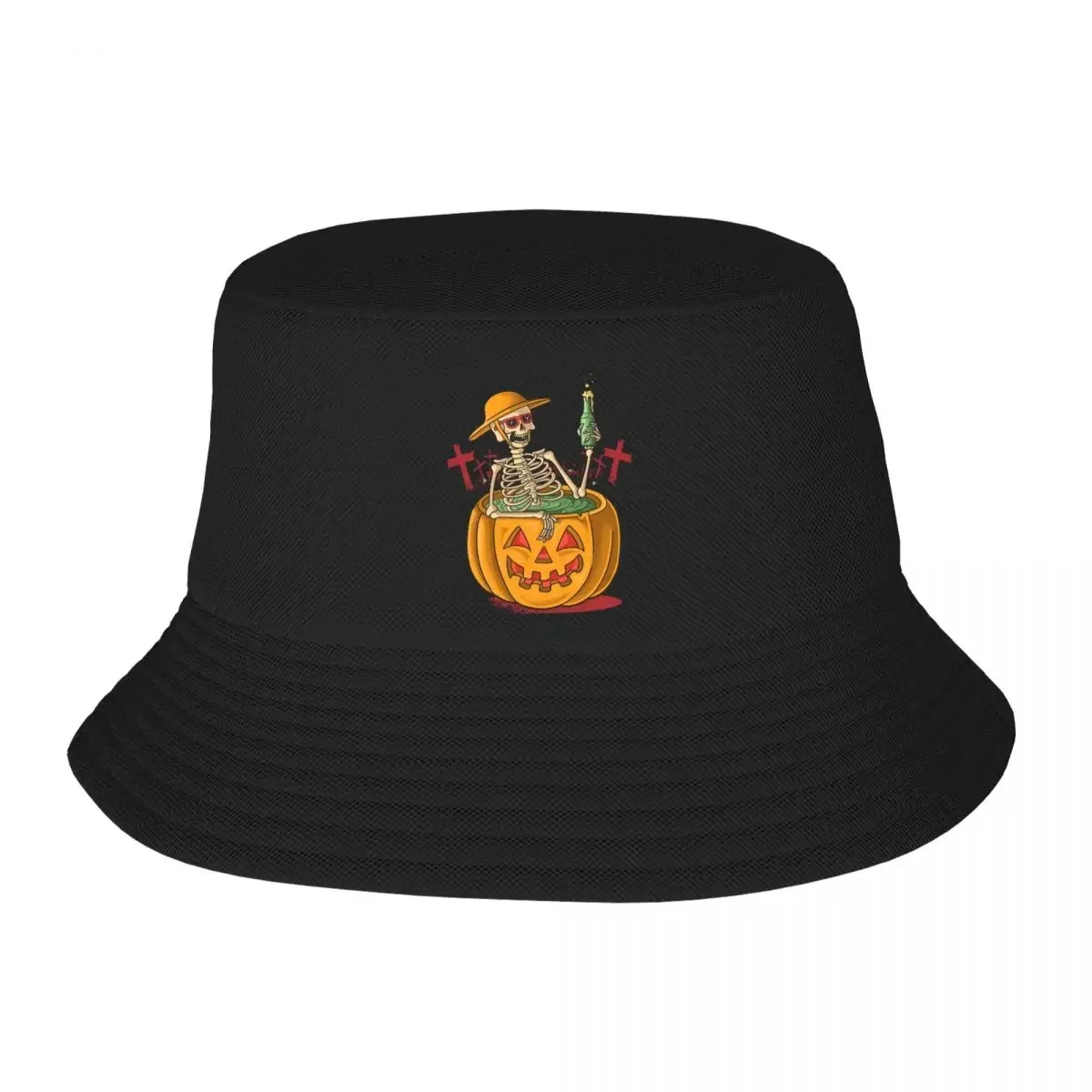 Outdoor Sport Outfit - 2026 New Travel Headwear Halloween Pumpkin