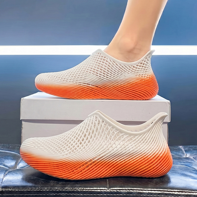 Summer 3D Printed Clogs Lightw - đánh giá và giá Outdoor Sport Outfit