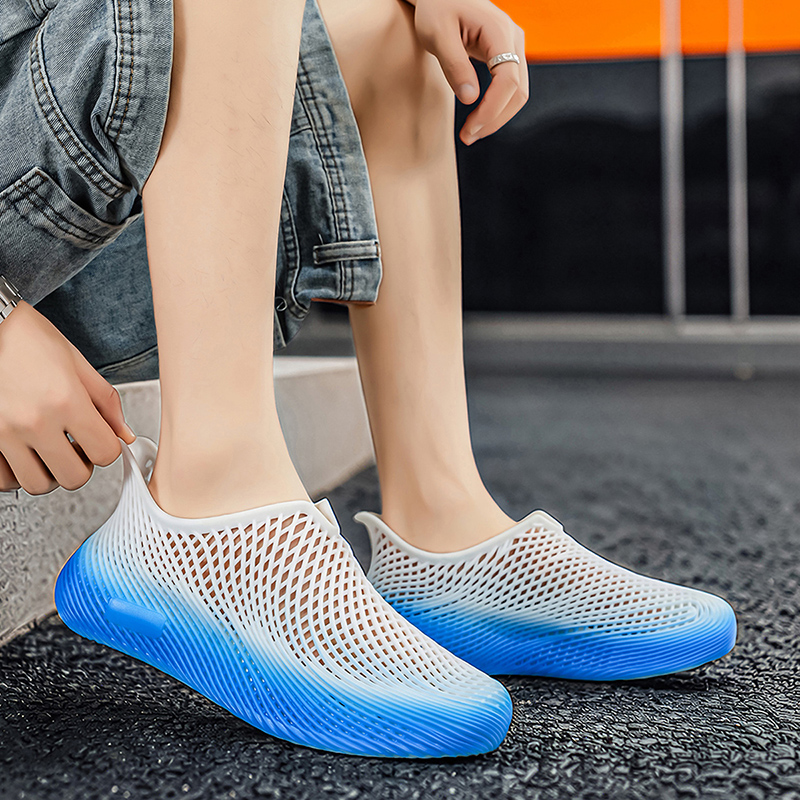 Summer 3D Printed Clogs Lightw - đánh giá và giá Outdoor Sport Outfit