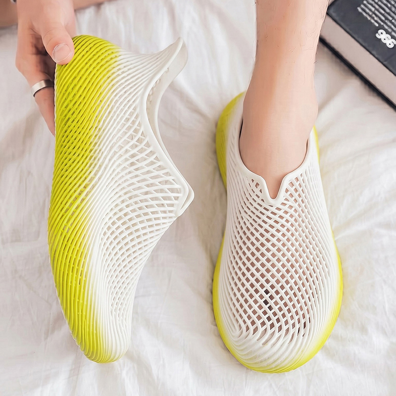 Summer 3D Printed Clogs Lightw - đánh giá và giá Outdoor Sport Outfit