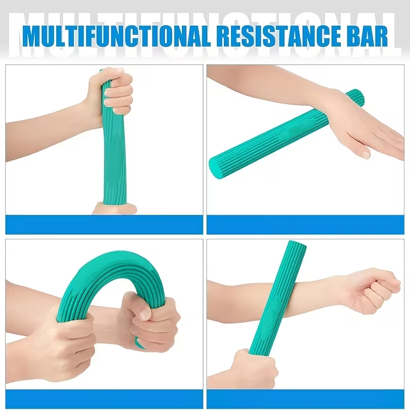 Flexible Resistance Bar – Wris - đánh giá và giá Outdoor Sport Bar