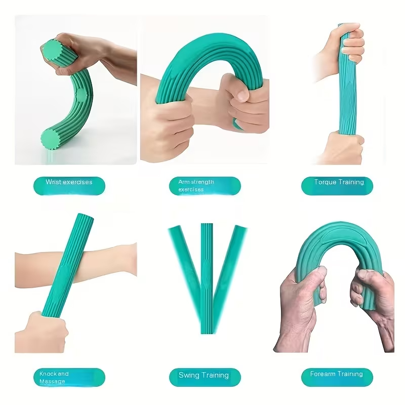 Flexible Resistance Bar – Wris - đánh giá và giá Outdoor Sport Bar