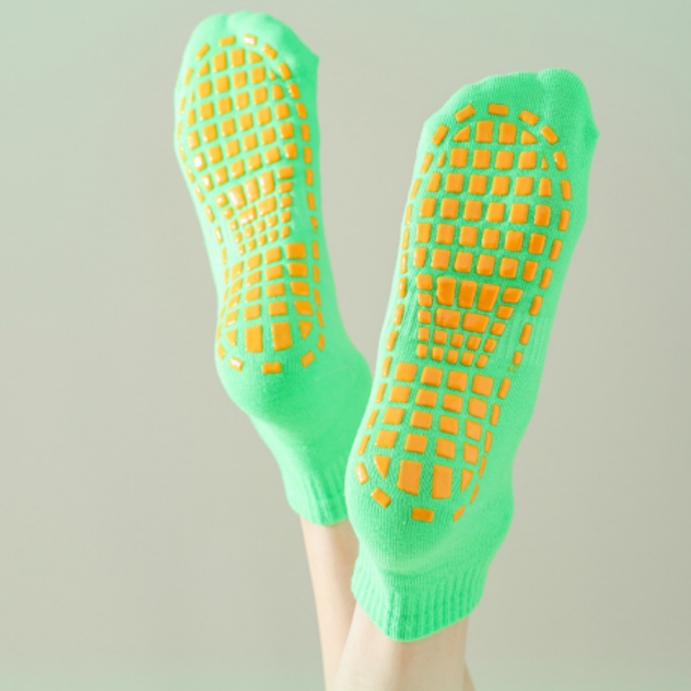 Random 5 Pairs of Trampoline S - đánh giá và giá Trampoline Park Sock