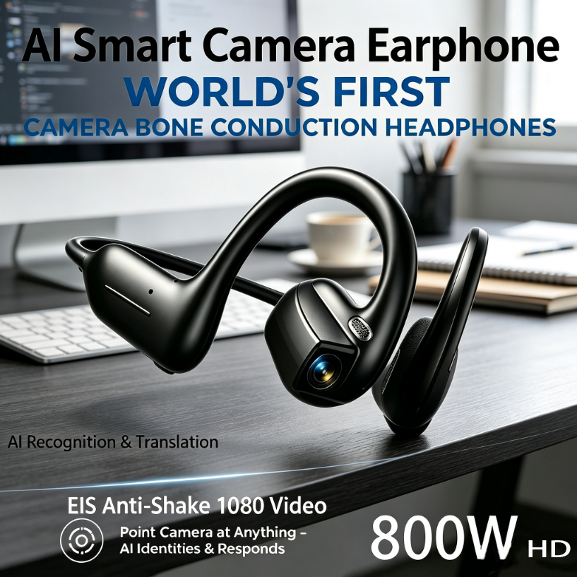 2026 New Smart Earphones Dynam - đánh giá và giá Outdoor Sport Camera