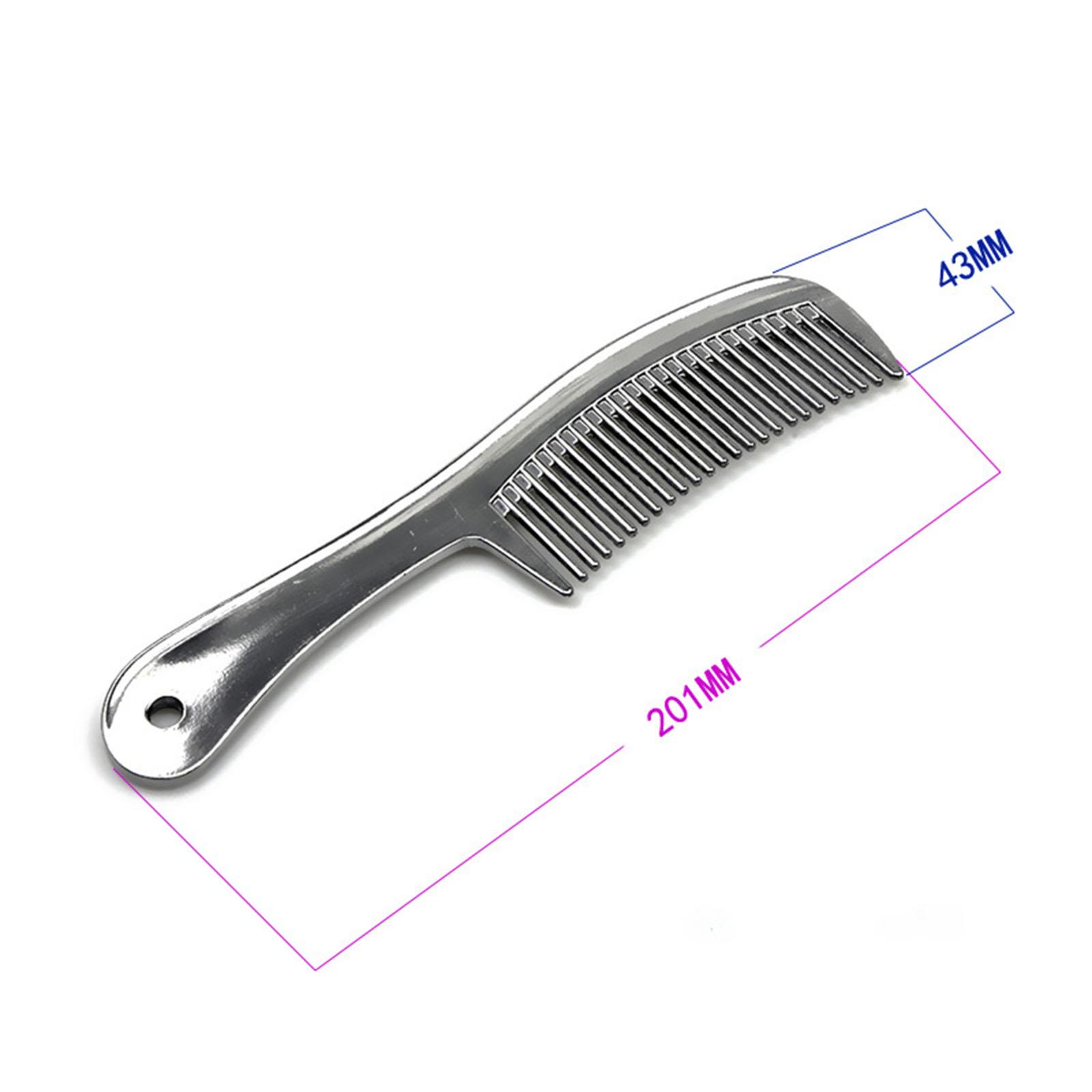 Aluminum Horse Grooming Comb L - đánh giá và giá Grooming Kit Horse
