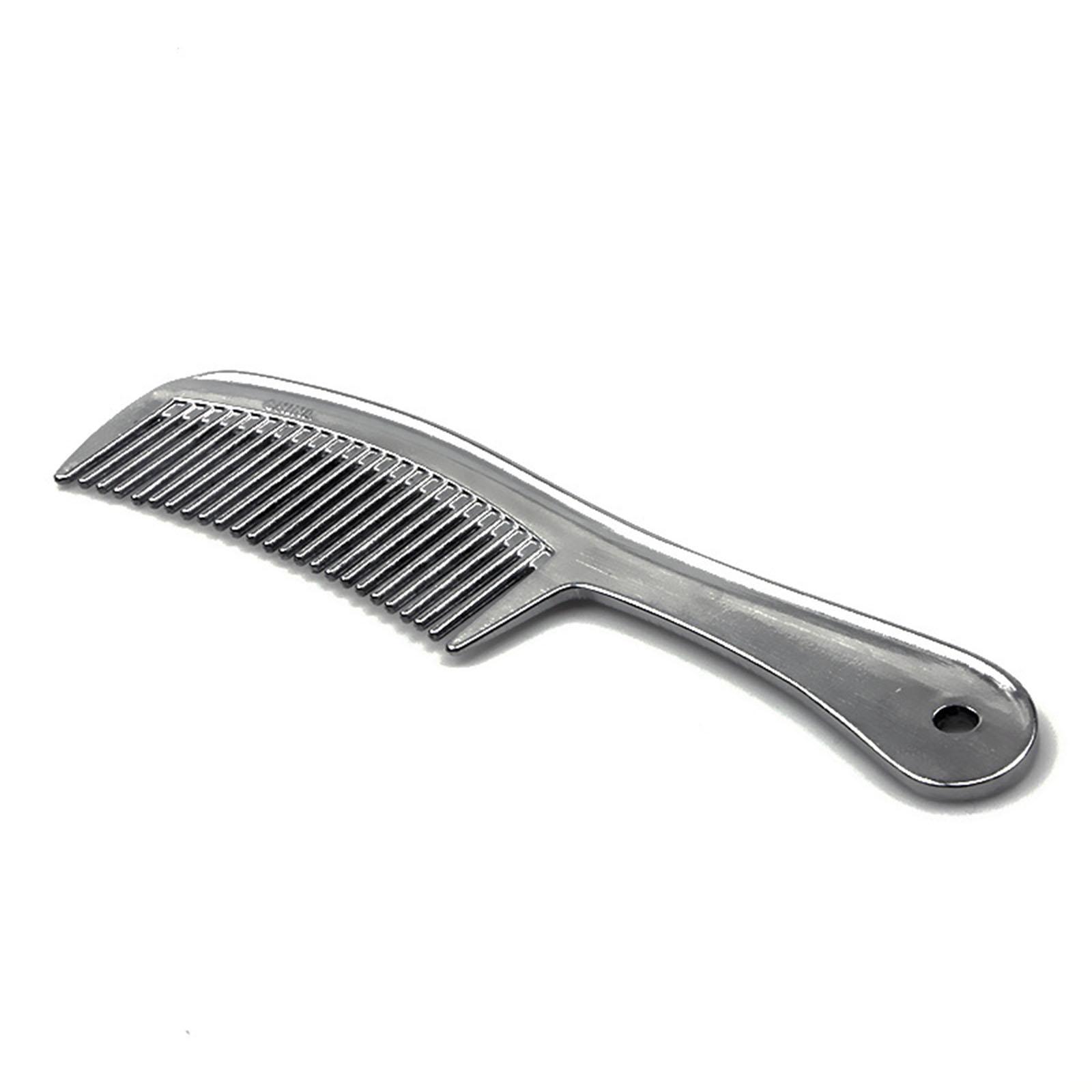 Aluminum Horse Grooming Comb L - đánh giá và giá Grooming Kit Horse