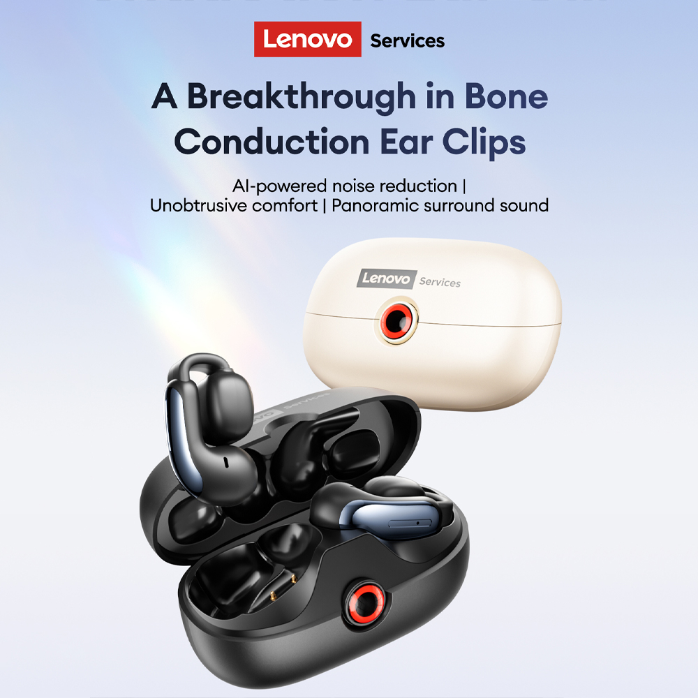 Lenovo LES-108 Bone Conduction - đánh giá và giá Outdoor Sport Bar