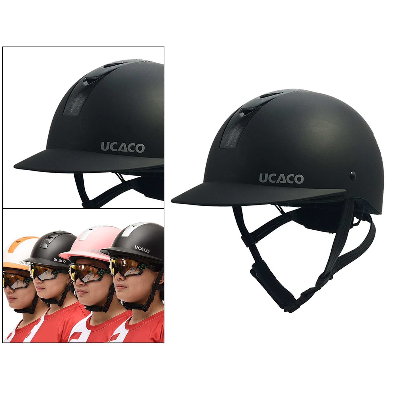 Kids Horseback Riding Equestri - đánh giá và giá Equestrian Helmet