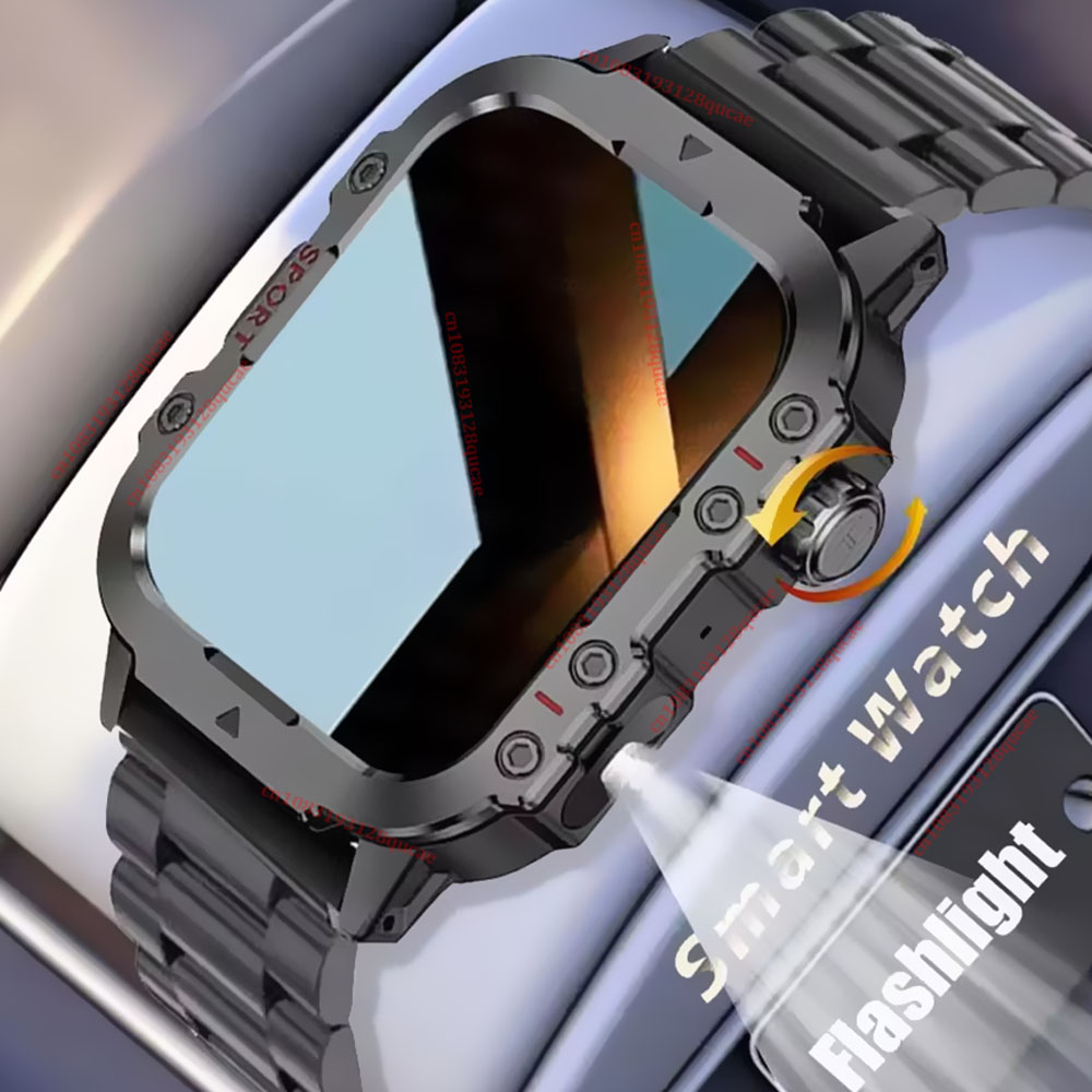 New Arrivals Men's Smart Watch - đánh giá và giá Outdoor Sport Day