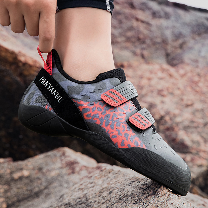 Professional Adolescent Indoor - đánh giá và giá Climbing Shoe Beginner