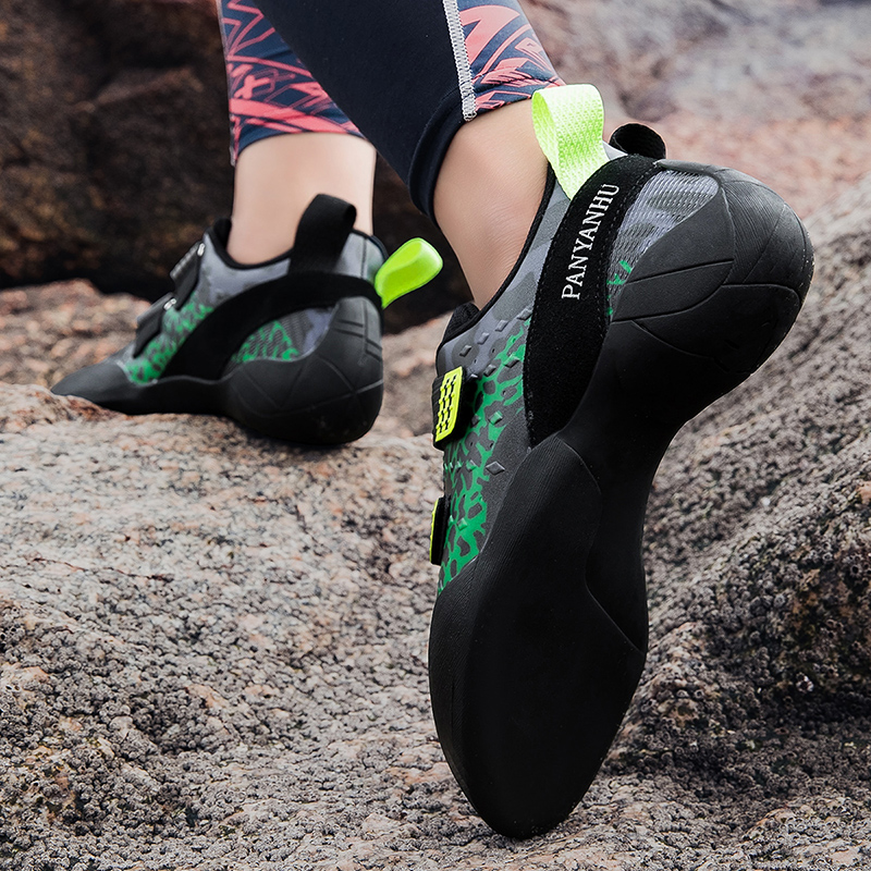 Professional Adolescent Indoor - đánh giá và giá Climbing Shoe Beginner
