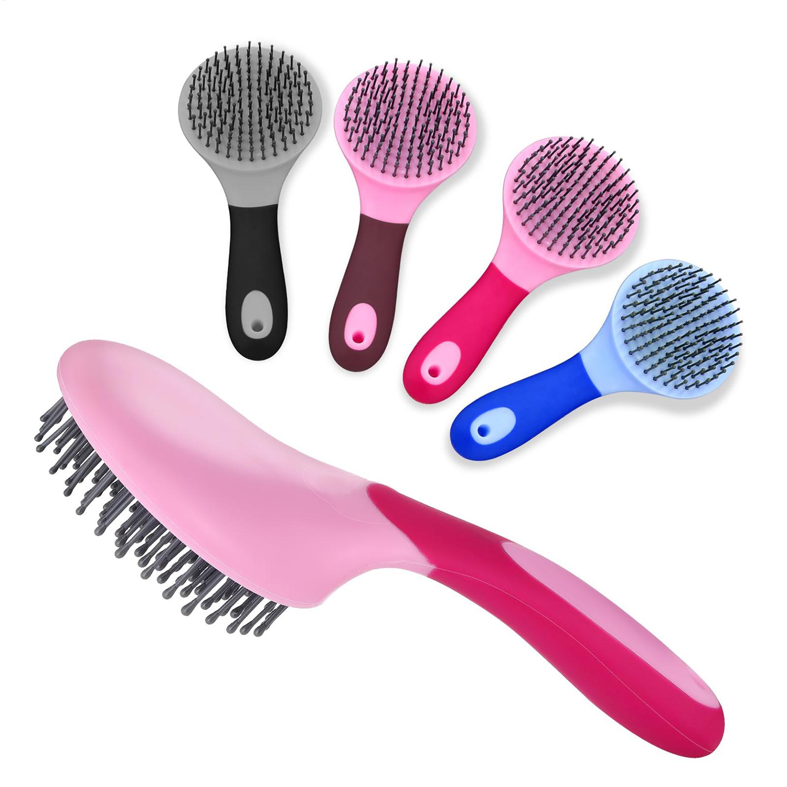 Horse Brushes for Grooming Pro - đánh giá và giá Grooming Kit Horse