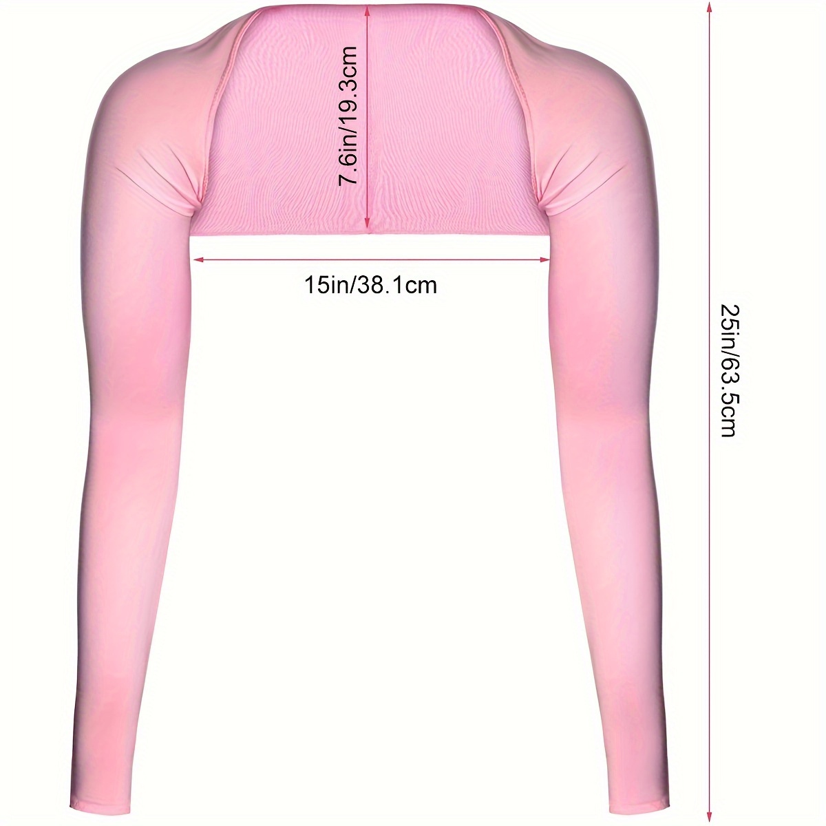 1pc Ice Silk Arm Sleeve Women  - đánh giá và giá Outdoor Sport Activity