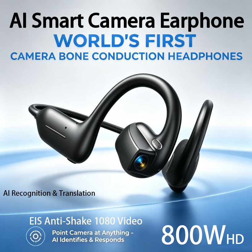 2026 New Smart Earphones Dynam - đánh giá và giá Outdoor Sport Camera