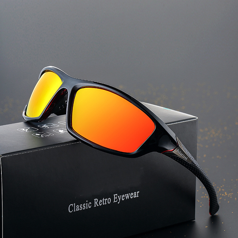 New Retro Style Square Frame C - đánh giá và giá Outdoor Sport Activity