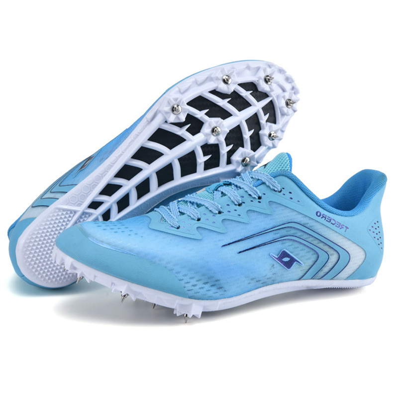 New Men Track Field Shoes Spik - đánh giá và giá Outdoor Sport Flooring