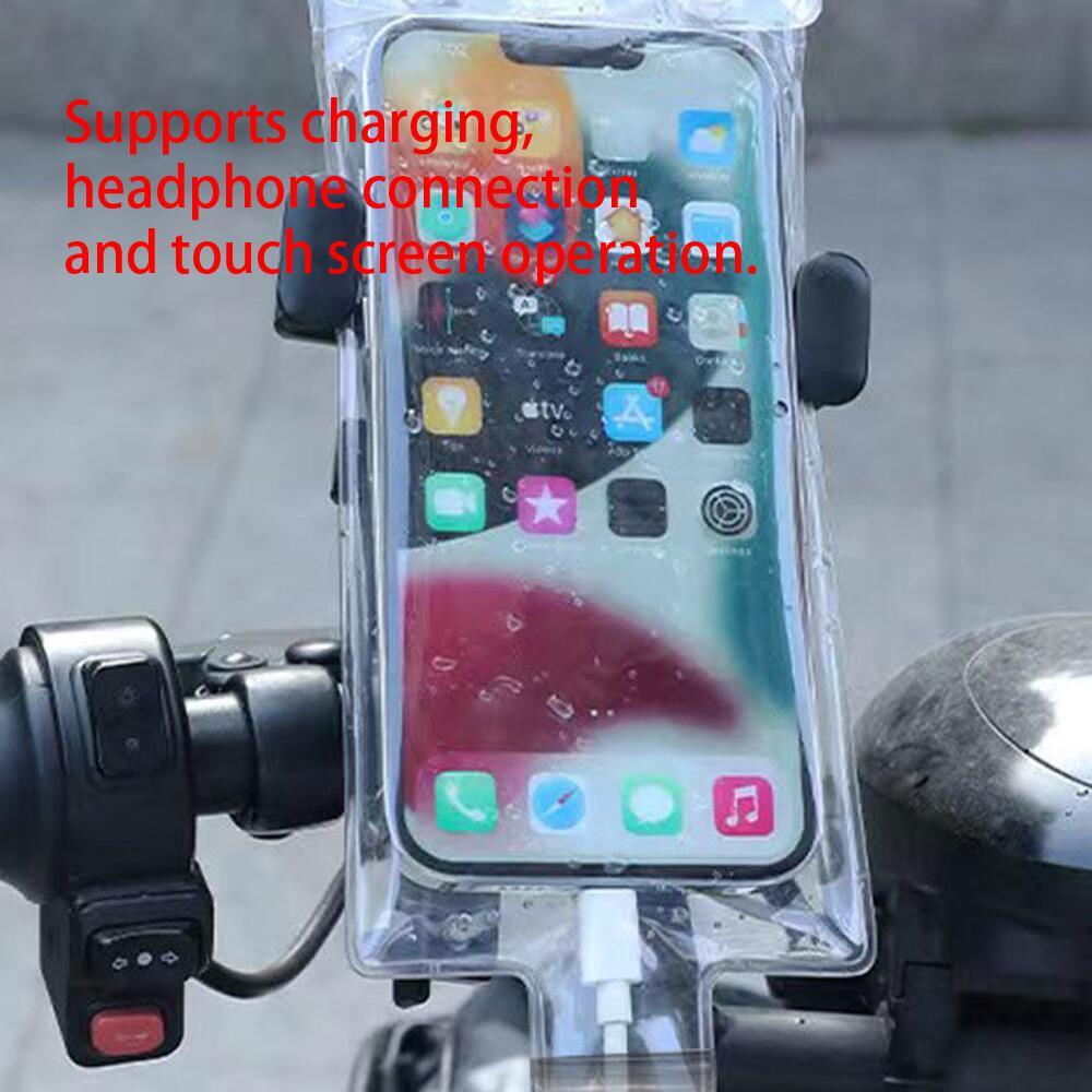 Waterproof Phone Pouch, Clear  - đánh giá và giá Outdoor Sport Activity