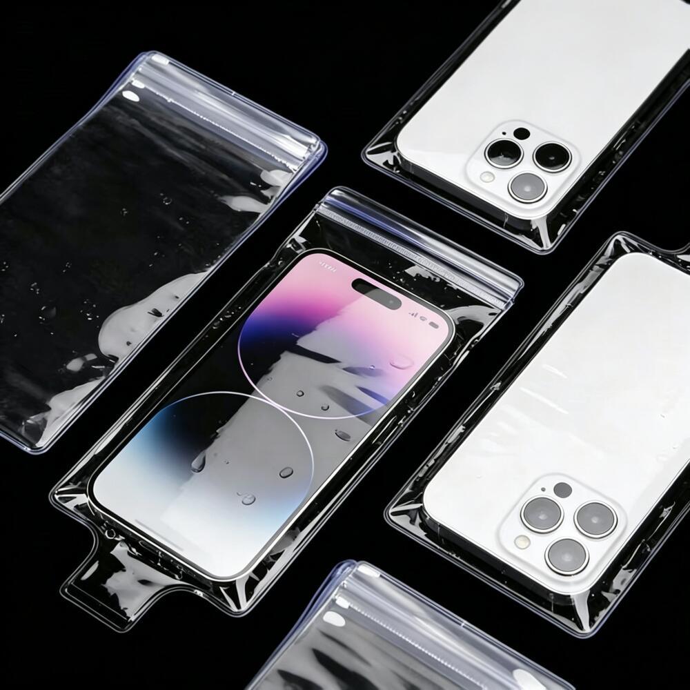 Waterproof Phone Pouch, Clear  - đánh giá và giá Outdoor Sport Activity