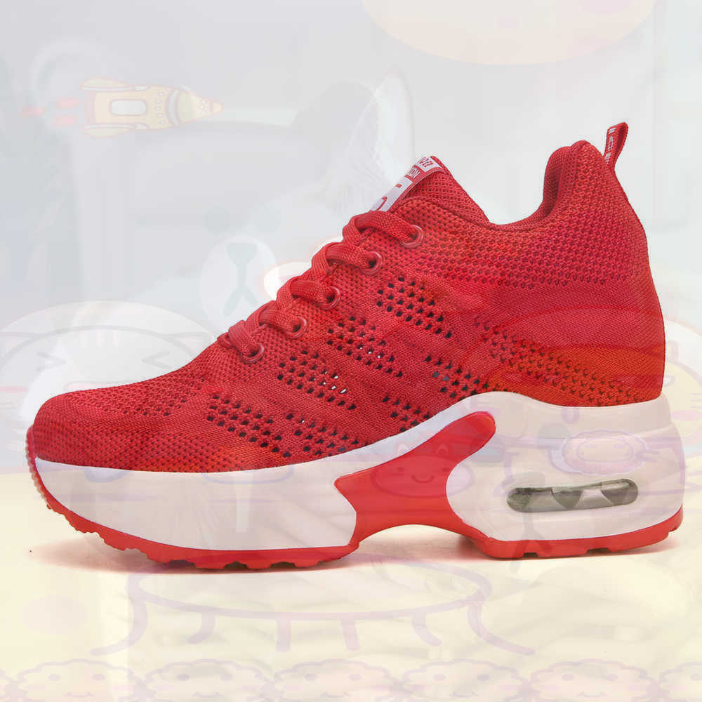 Red Size 36 Shoes Woman Tennis - đánh giá và giá Outdoor Sport Use Class