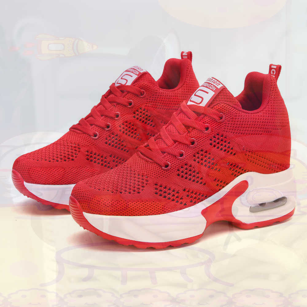 Red Size 36 Shoes Woman Tennis - đánh giá và giá Outdoor Sport Use Class