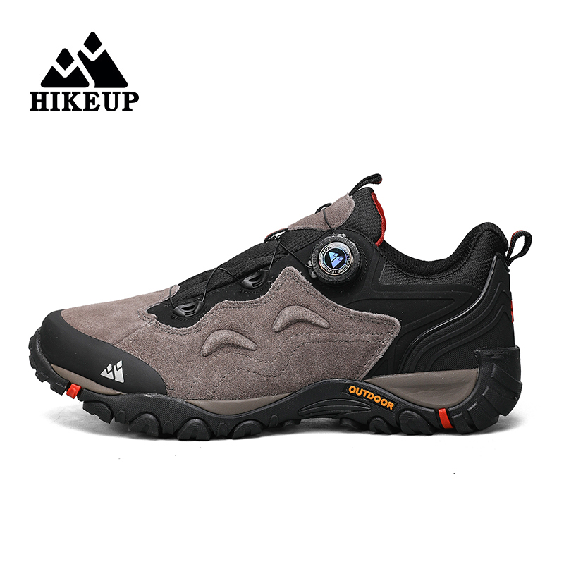HIKEUP-Leather Shoes for Men,  - đánh giá và giá Climbing Shoe Beginner