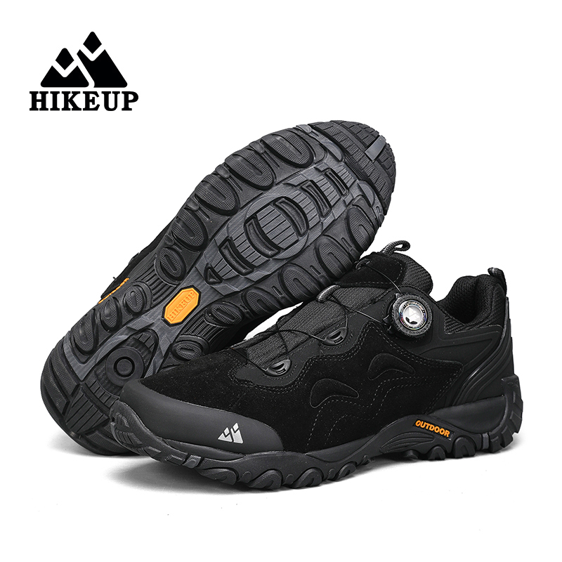 HIKEUP-Leather Shoes for Men,  - đánh giá và giá Climbing Shoe Beginner