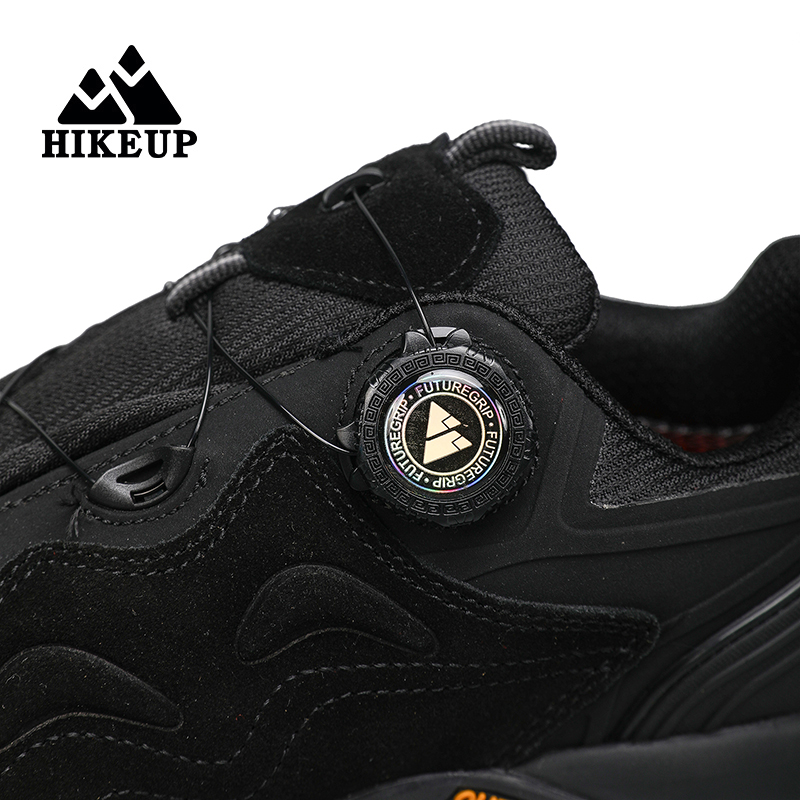 HIKEUP-Leather Shoes for Men,  - đánh giá và giá Climbing Shoe Beginner