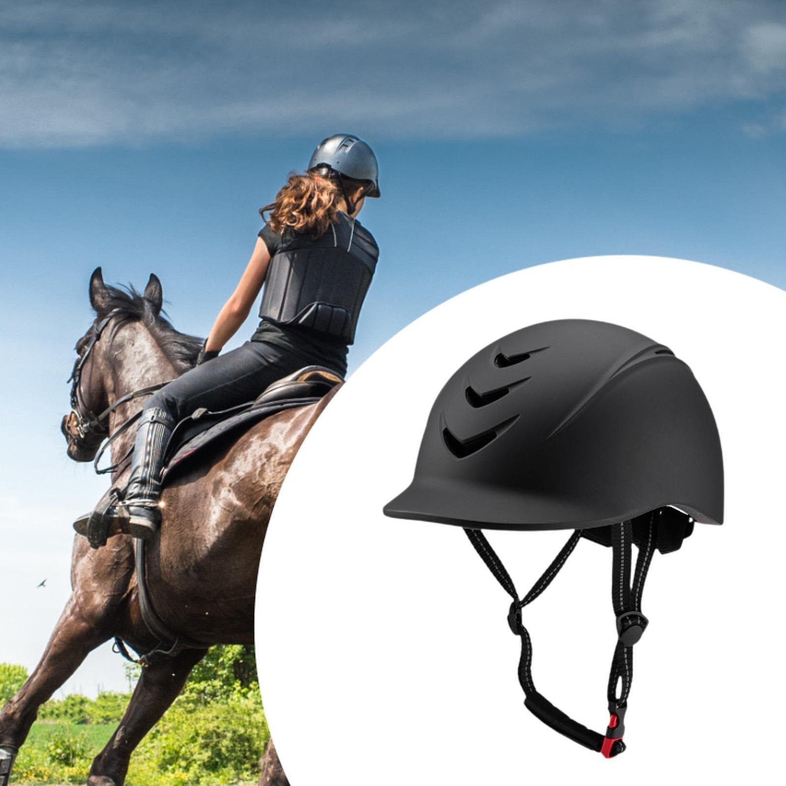 Adjustable Equestrian Helmet I - đánh giá và giá Equestrian Helmet