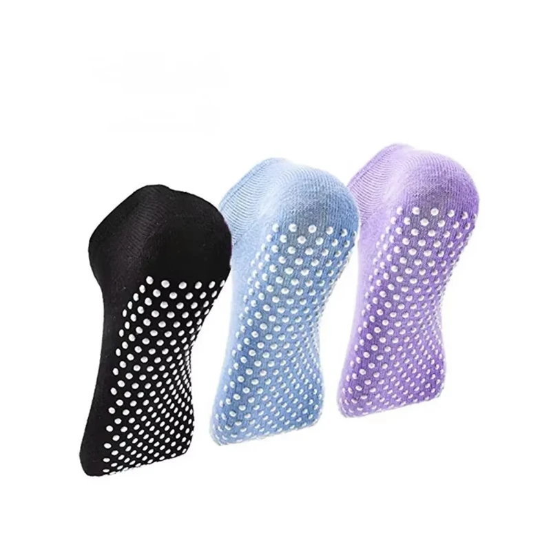 1-3 pairs Women Anti-Slip Sock - đánh giá và giá Trampoline Park Sock