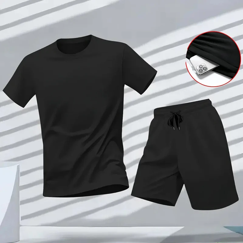 Men's Set 2026 New in Tracksui - đánh giá và giá Outdoor Sport Outfit