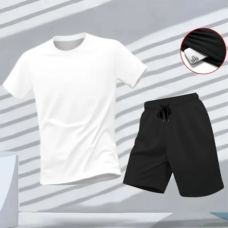 Men's Set 2026 New in Tracksui - đánh giá và giá Outdoor Sport Outfit