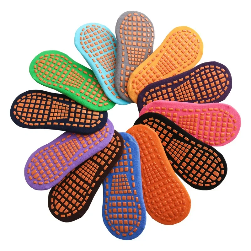 10 Pairs Kids Adults Anti-Slip - đánh giá và giá Trampoline Park Sock