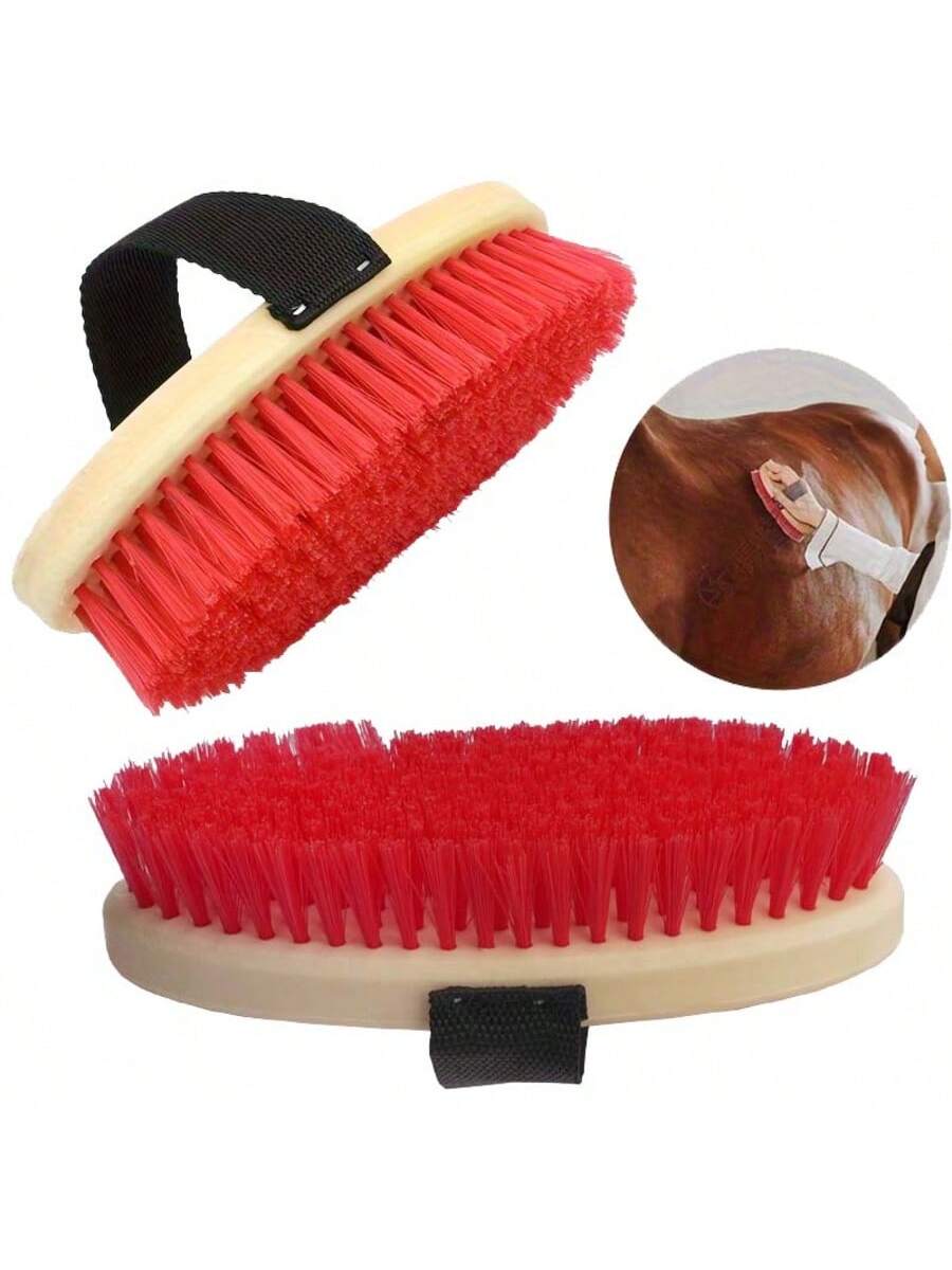 Elliptical Horse Grooming Curr - đánh giá và giá Grooming Kit Horse
