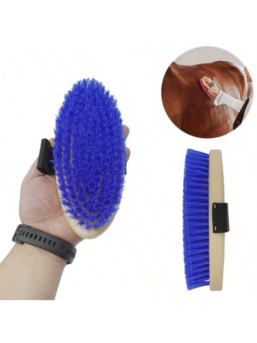Elliptical Horse Grooming Curr - đánh giá và giá Grooming Kit Horse