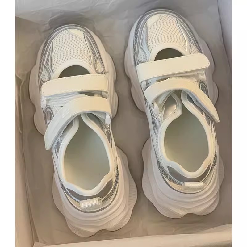 Metallic Silver Hollow Out Pla - đánh giá và giá Outdoor Sport Outfit
