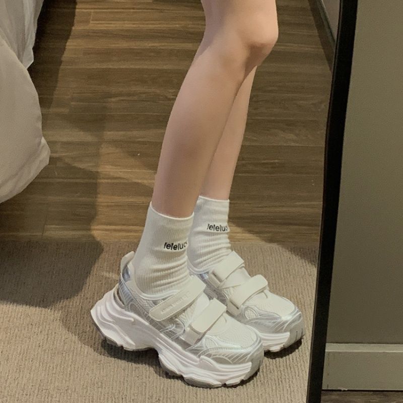 Metallic Silver Hollow Out Pla - đánh giá và giá Outdoor Sport Outfit