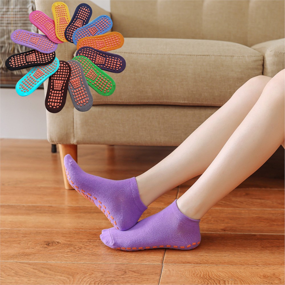 Kids Adults Anti-Slip Socks Pa - đánh giá và giá Trampoline Park Sock