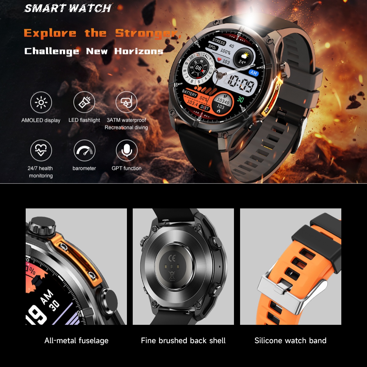 2025 New VWAR Military Smart W - đánh giá và giá Outdoor Sport Day