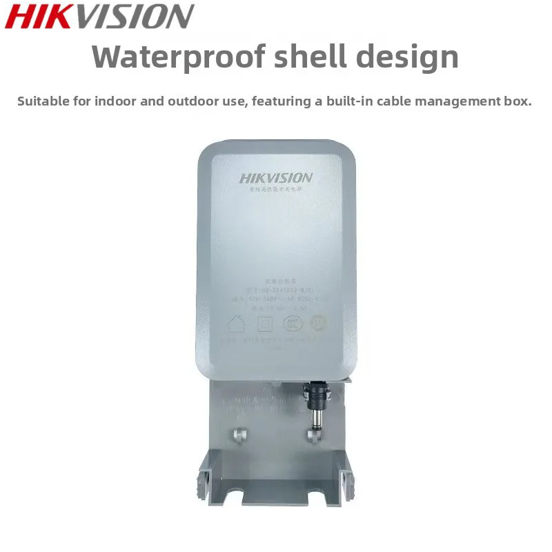 HIKVISION 12v 2A Camera Power, - đánh giá và giá Outdoor Sport Camera