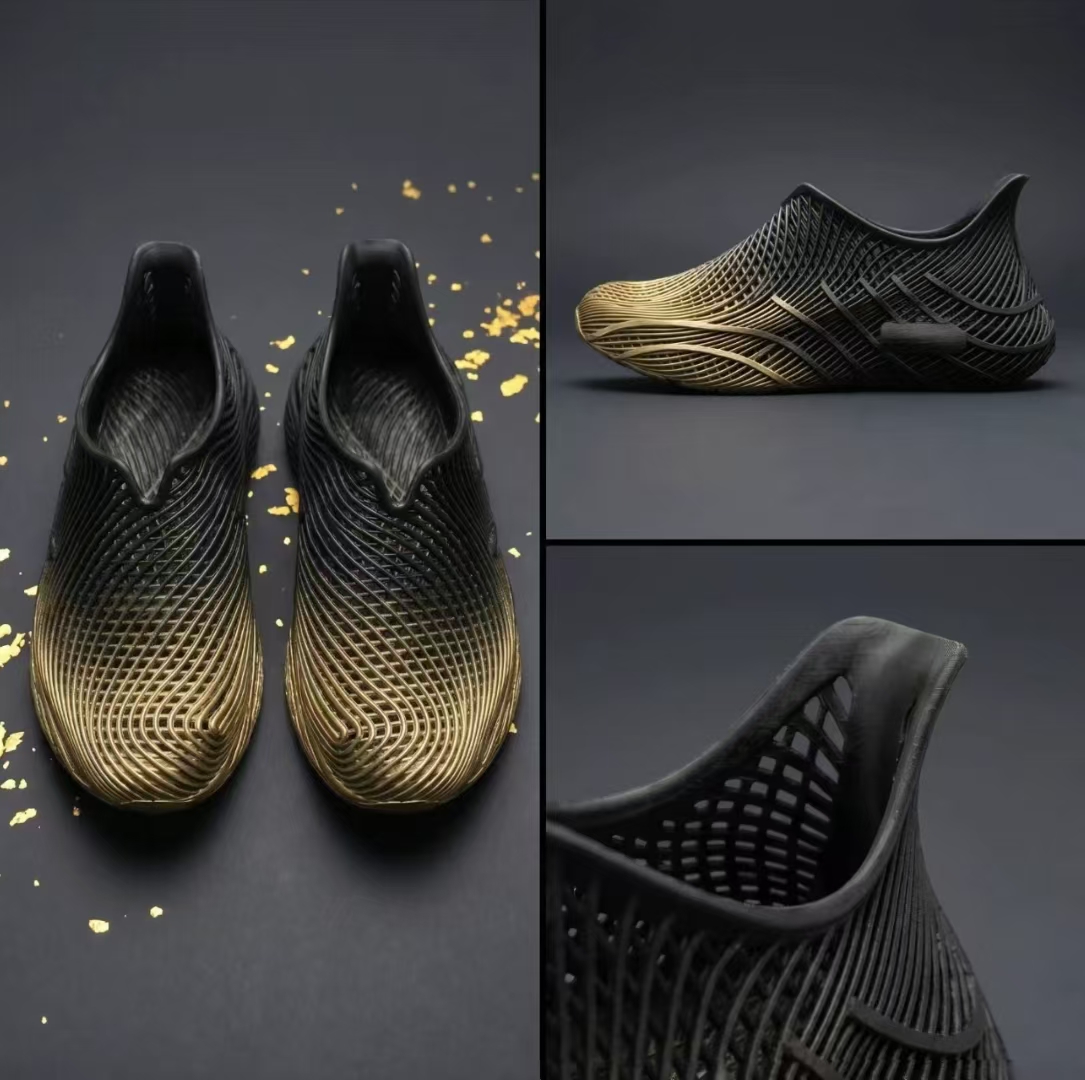 Men Shoes Summer 3D Printed Cl - đánh giá và giá Outdoor Sport Outfit