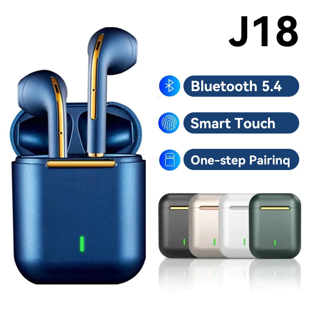J18 TWS Bluetooth Earphones: H - đánh giá và giá Definition Of Outdoor Sport