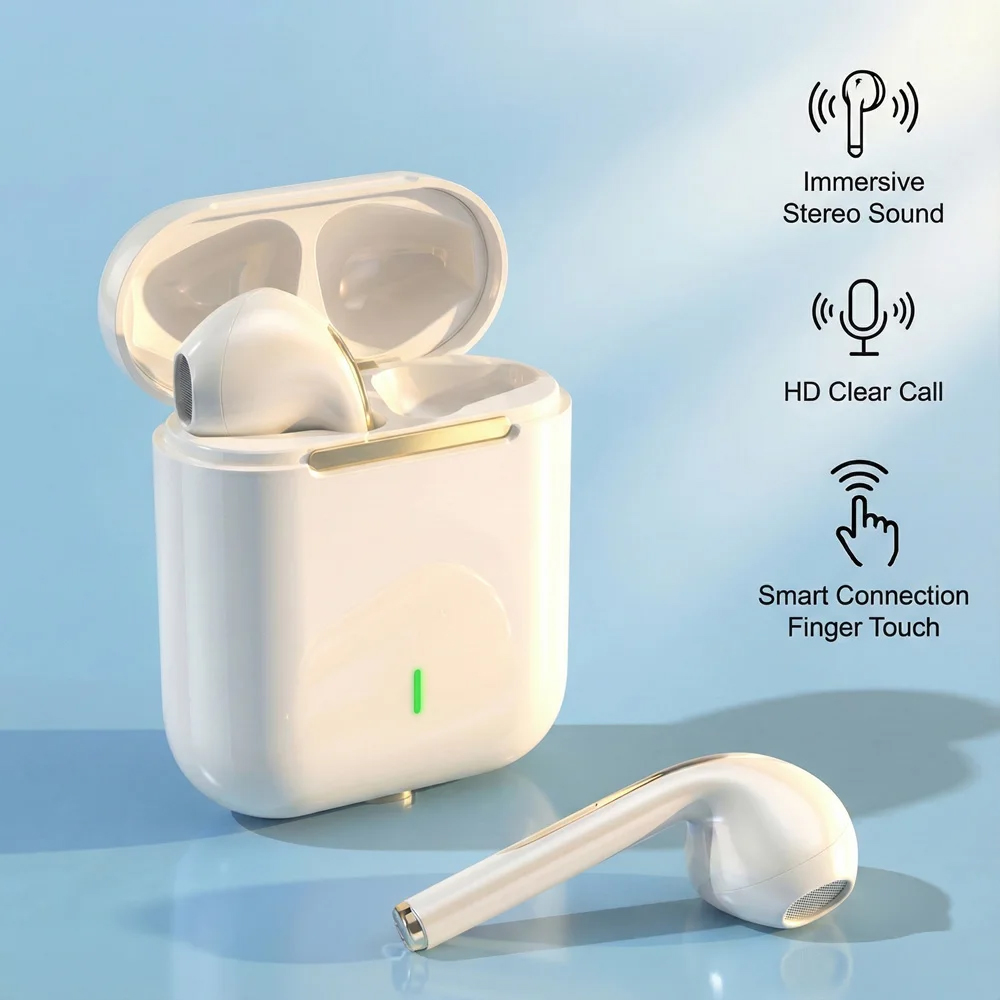 J18 TWS Bluetooth Earphones: H - đánh giá và giá Definition Of Outdoor Sport