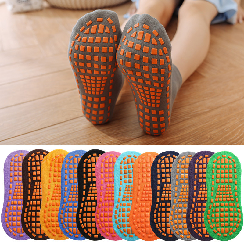 10 Pairs Kids Adults Anti-Slip - đánh giá và giá Trampoline Park Sock