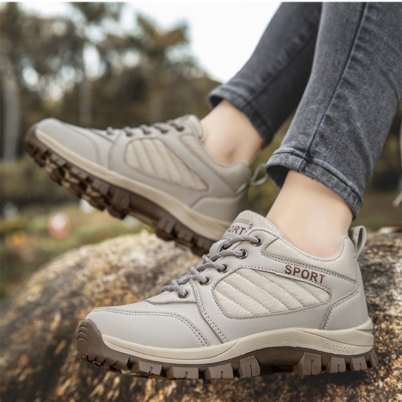 Men's Women's Outdoor Hiking S - đánh giá và giá Climbing Shoe Beginner