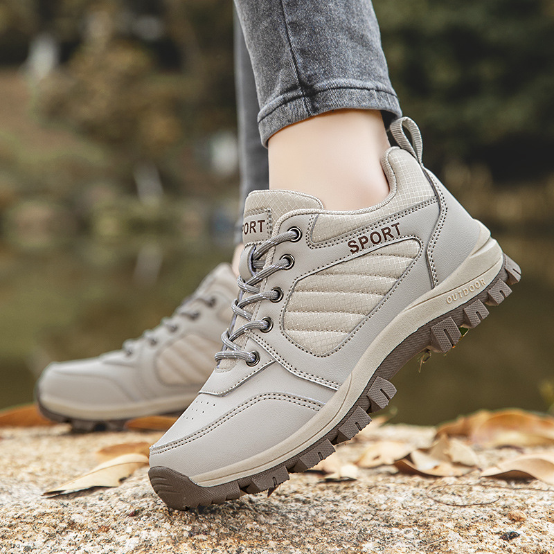 Men's Women's Outdoor Hiking S - đánh giá và giá Climbing Shoe Beginner